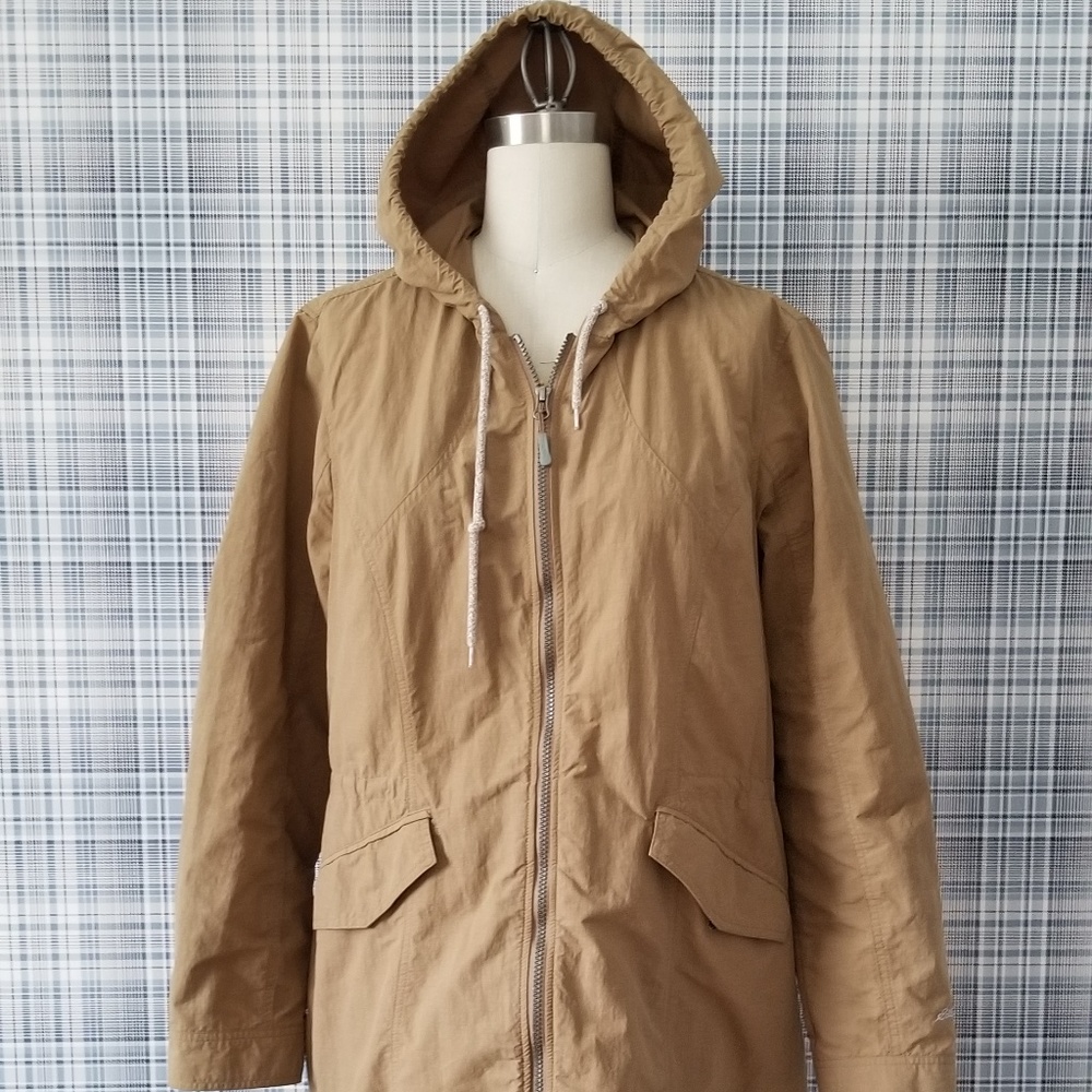 Women's Light Rain Jacket